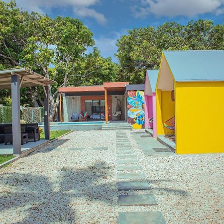 Cabanas Mambo Beach San Bernardo del Viento Exterior photo